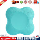 Yoga Knee Pad Elbow Hands Wrist Cushion for Plank Fitness (Light Green 1pc)