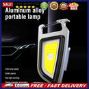 COB LED Emergency Lamps Mutifuctional Waterproof with Bottle Opener for Climb