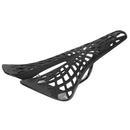 Plastic Bike Hollow Saddle Seat Cushion for Outdoor MTB Cycling (Black) Newly