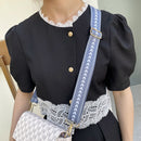 #A Fashion Handbag Straps for Women DIY Shoulder Crossbody Messenger Bag Acces