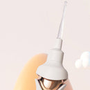 Ear Wax Remover 5 Replaceable Ear Spoon Portable Safety Electric Ear Picks