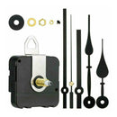 Replacement Quartz Clock Mechanism, Multiple Movement Repair Hands Kit DIY best