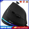 ZELOTES C-18 10000DPI Adjustable Optical Gaming USB Wired Vertical Mouse