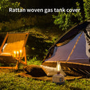 Gas Canister Cover - Gas Tank Protective Holder Cover Cylinder Tank Storage B