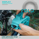 Outdoor Bicycle Chain Cleaner Bike Gear Grunge Brushes Scrubber Wash Tools Newly