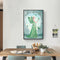 Angel Woman DIY Part Drill Special-Shaped Diamond Painting Mosaic (YX266)