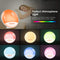 Wake Up Alarm Clock Sunrise Sunset FM Radio Digital Desk Nightlight (EU)