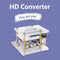 DC VGA Box HDMI-compatible Converter for SEGA DreamCast Game Console Parts