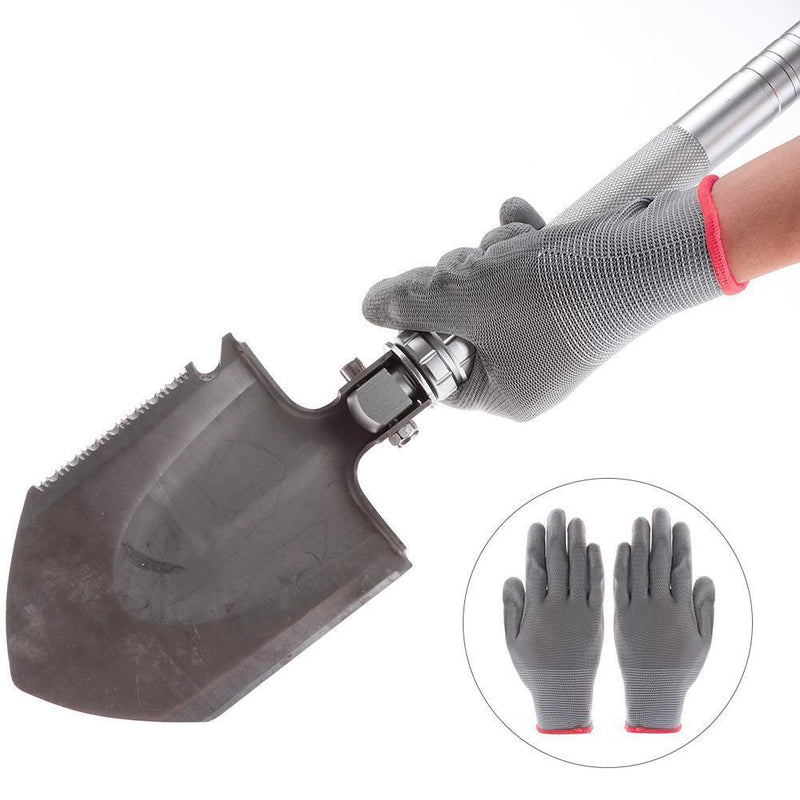 Garden Walk Pavement Mold DIY Manually Paving Concrete Molds (Polygon)