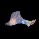 Guitar Pickguard Scratch Plate Professional Painted Acoustic Guitar Accessories