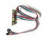 Case Front USB+Audio Interface Board 6.8cm Line-carrying Access Tool T3E0