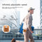 #A USB Cooling Fan Home Appliance Portable Desktop Fan for Outdoor Running Suppl