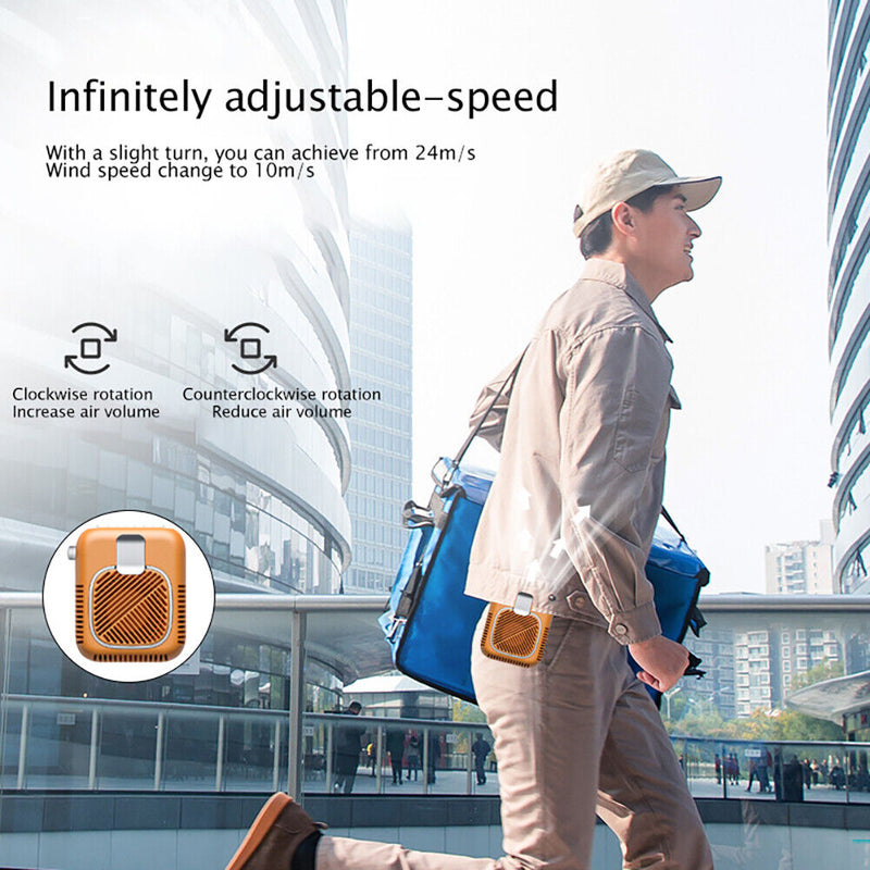 #A USB Cooling Fan Home Appliance Portable Desktop Fan for Outdoor Running Suppl