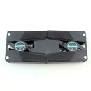 Foldable Gaming Laptop Cooler Notebook Cooling Pad For PC Stand USB Powere R1T0