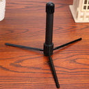 Portable 3-legs Display Holder Stand Bracket for Oboe Flute Clarinet Parts