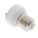 E27 Fixture Bulb Base Fireproof LED Bulb Socket Heat Resistant for Home Bat