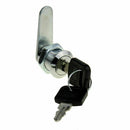 20mm Cam Lock+2 Keys For Door Cabinet Mailbox Post E7V2 Lock Box Drawer X9W5