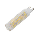 G9 LED Bulb 15W 1500LM SMD 2835 Dimmable Corn Light Ceramics Lamp (110V WW)