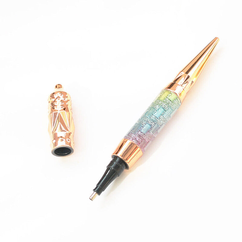DIY Diamond Painting Point Drill Pen Rhinestone Embroidery Drawing Pen Tool Kits