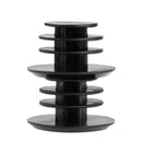 1 Pair Mountain Road Bike Handlebar End Plugs Caps Bicycle Parts (Black) Newly