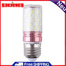 E27 220V LED Corn Light Bulb 360 Degrees Beam Angle Replace Lamp for Candlestick