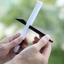 Door Window Slot Groove Cleaning Brush Window Cranny Dust Shovel Cleaning Tool