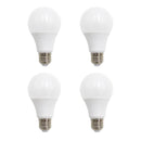 3pcs A65 LED Light Auto OFF/ON Photosensitive 85-265V Bulb(9W)
