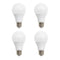 3pcs A65 LED Light Auto OFF/ON Photosensitive 85-265V Bulb(9W)