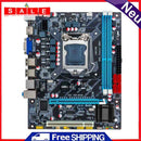 Desktop Computer H55 SATA USB2.0 DDR3 for LGA 1156/i3/i5/i7 Board