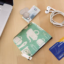 Cartoon Women Coin Purse Mini Wallet Cute Clutch Female Money Zipper Card Purses