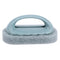 Sponge Strong Decontamination Cleaning Brush Tiles Pot Washing Brush(Blue)