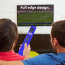 Silicone Cover for Sony RMF-TX520E RMF-TX520P TV Remote Control (Blue)