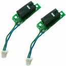 2PCS/Set for Logitech G900 G903 Mouse Left Right Mouse Button Board with Cable