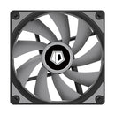 ID-COOLING NO-12025-XT DC 12V 1800RPM CPU Cooler Hydraulic Bearing Radiator Fan