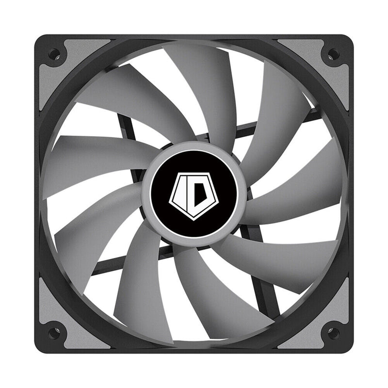 ID-COOLING NO-12025-XT DC 12V 1800RPM CPU Cooler Hydraulic Bearing Radiator Fan