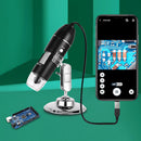 USB Digital Microscope HD Industrial Electronic Desktop Magnifier (500X)
