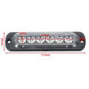 Boat Truck SUV Fog Lamps Driving Lamp LED Work Light Turn Signal Headlight