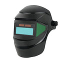 Large View True Color Solar Welder Helmet Auto-Darkening Welding Helmet~