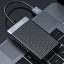 #A ORICO 4-in-1 Smart Memory Card Reader 15cm Cable for Phone Computer Accessori