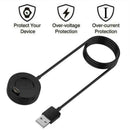 Portable Fast Charger Dock For Garmin Fenix 6S/6/6x Watch Charging A7P7 O5M2