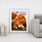 Digital Oil Painting Halloween Animals for Children Hand Painted Art Decoration