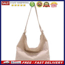 Fashion Women Corduroy Shoulder Bag Female Winter Large Capacity Tote Handbags