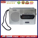 BC-R21 AM FM Portable MINI Radio Telescopic Antenna Radio Suitable for Elder