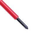 Multi-purpose Electrician's Insulated Magnetic Electrical Screwdriver(Cross