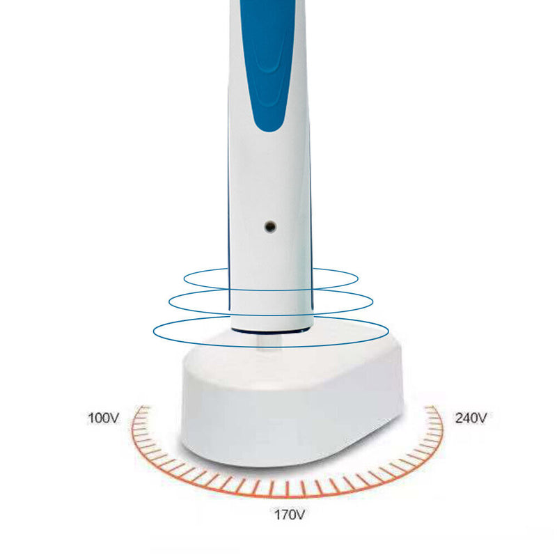 Portable Toothbrush Charger ABS Electric Charger Fit Hx3100 Hx3110 Hx3120 Hx3130