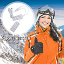 Outdoor Winter Electric Heating Gloves Pads Warmer Heater Piece for Men Women