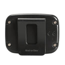 LCD Run Step Pedometer Walking Distance Calorie Counter Passometer Black Newly