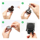 Foam Capsules Reusable Pods Refillable Capsule Coffee Capsule For Dolce Gusto
