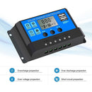 Chargers Solar Panel with Controller USB Solar Charger Outdoor Solar System