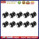 10x Car Interior Door Trim Panel Fastener Clips for Sagitar Retainer Rivets